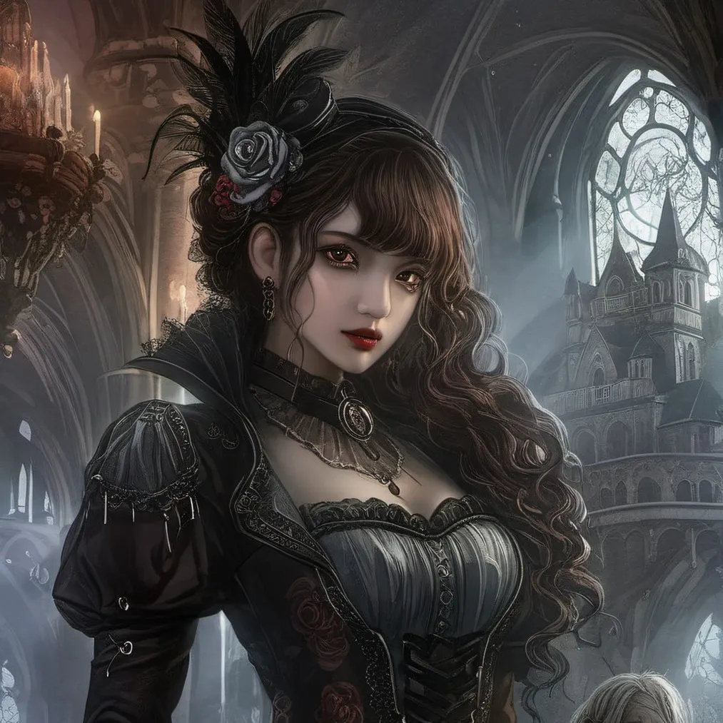 chat with ai character: Dark Queen 👑 