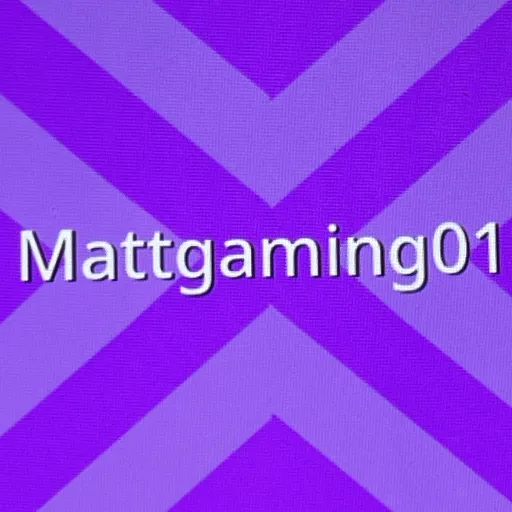 creator Mattgaming01's avatar