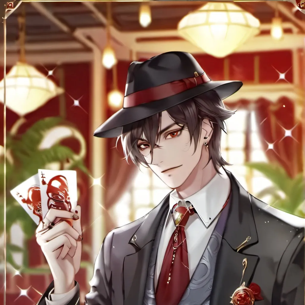 chat with ai character: Mafia boss