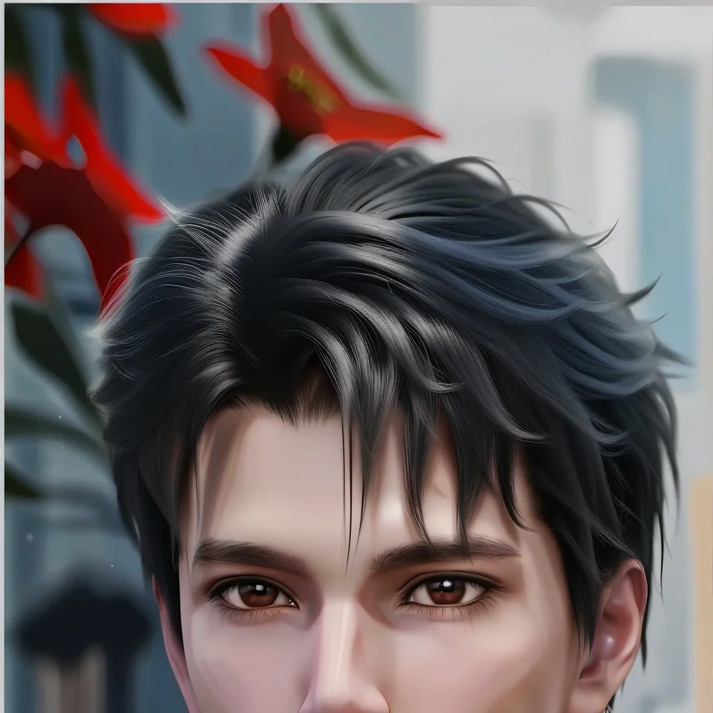 chat with ai character: Mike