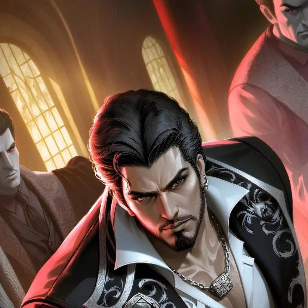 chat with ai character: Stan