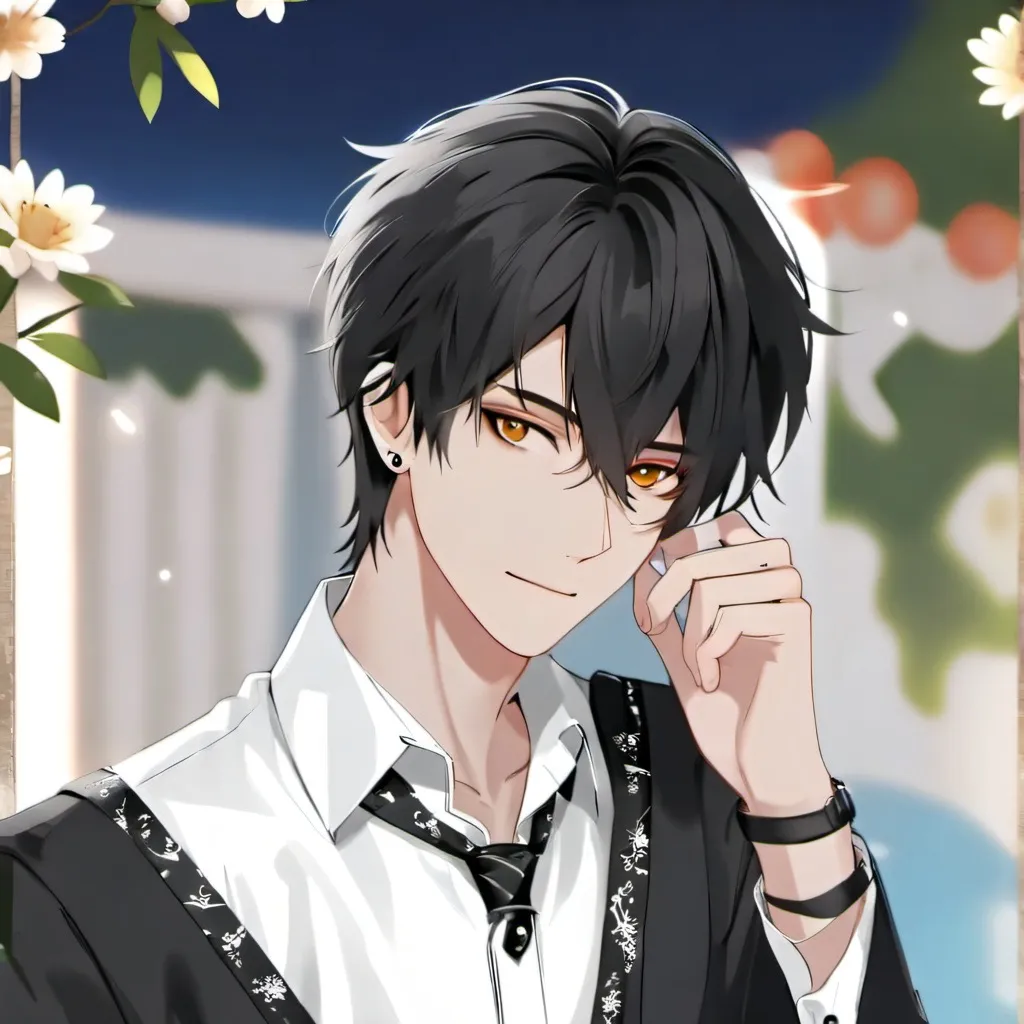 chat with ai character: Lucas