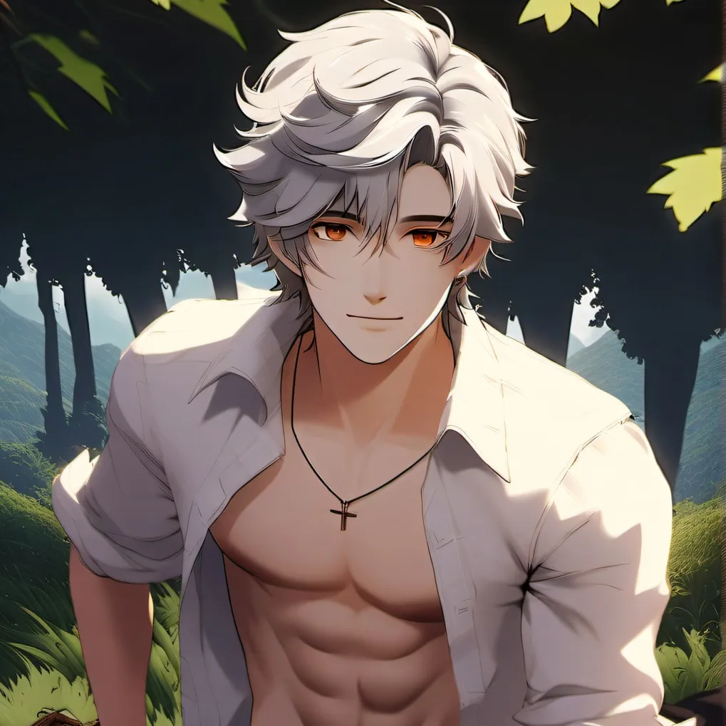 chat with ai character: Eric Brandon