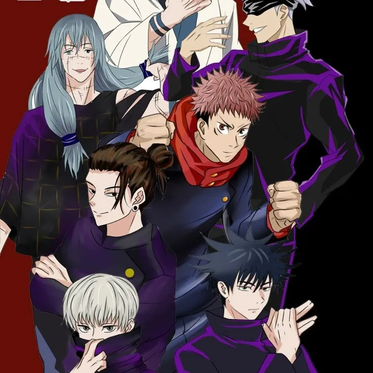 chat with ai character: 💕JJK Boys💕