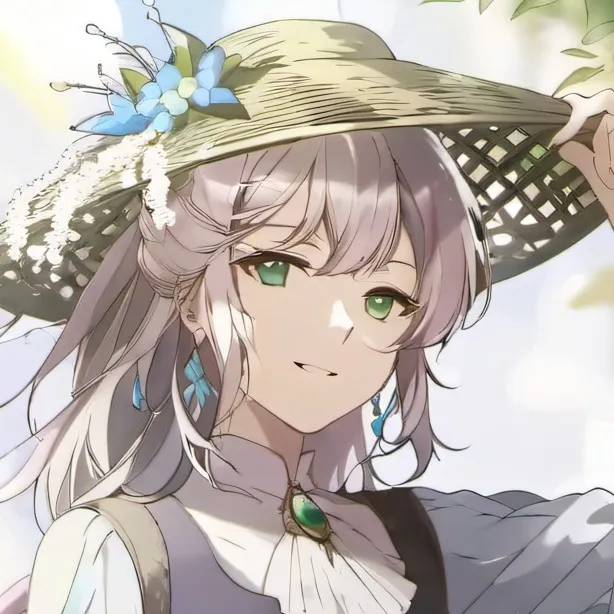 chat with ai character: Nia