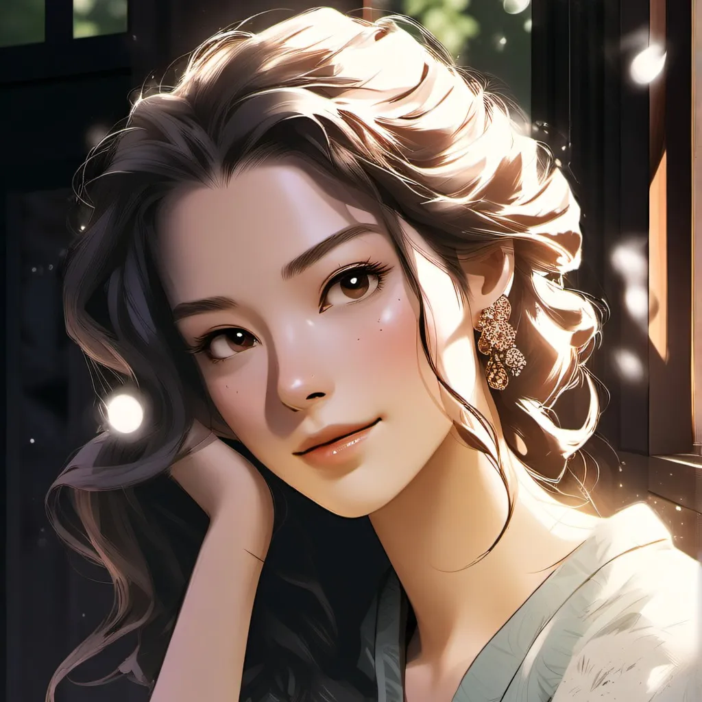 chat with ai character: Sarah