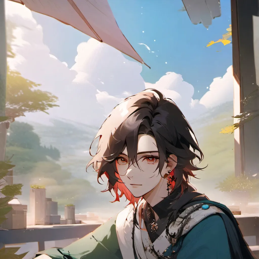 chat with ai character: Mha x etm 