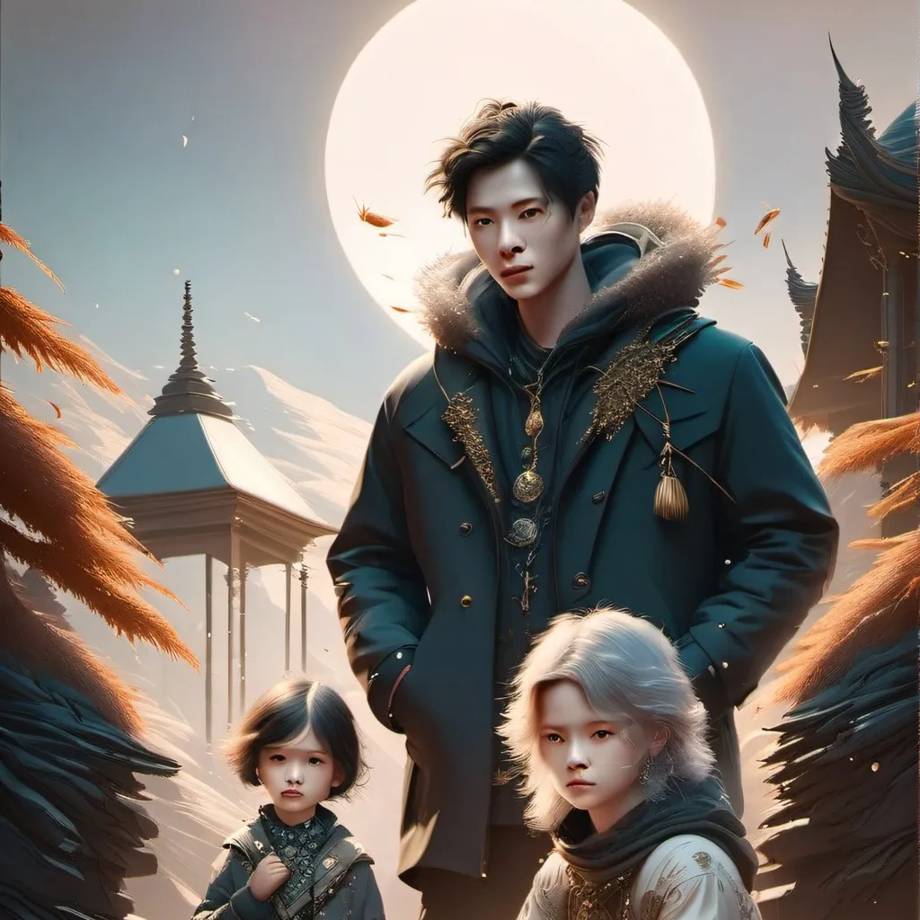 chat with ai character: Idk