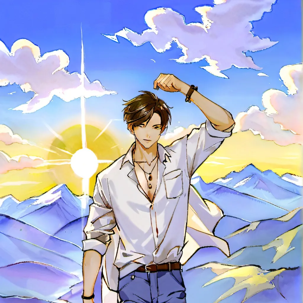 chat with ai character: Jinu
Jinu