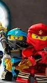 ai character: Ninjago: Escaped background
