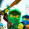 chat with ai character: Ninjago: Escaped