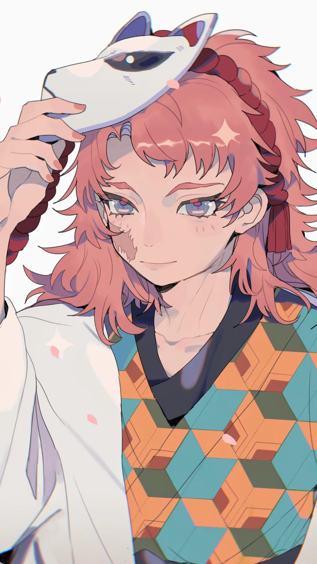 ai character: ~sabito~ background