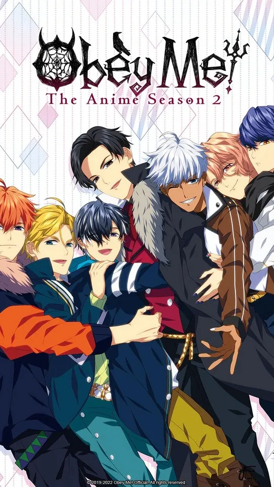 ai character: obey me replaced! background