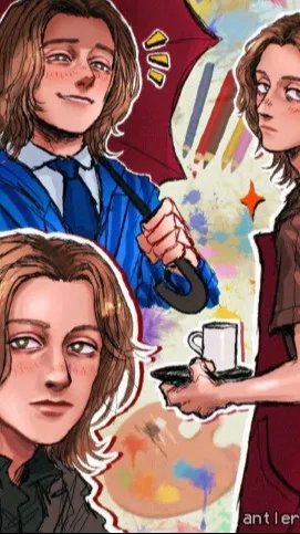 ai character: Xavier Thorpe background