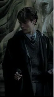 ai character: ~Tom riddle~ background