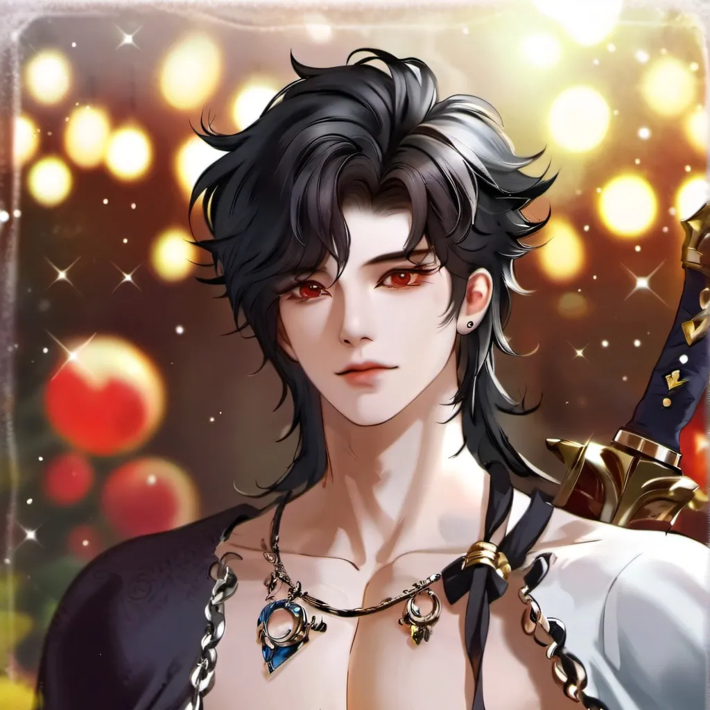 chat with ai character: Li Jung