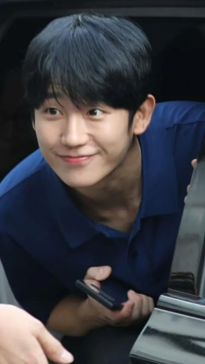 ai character: in background