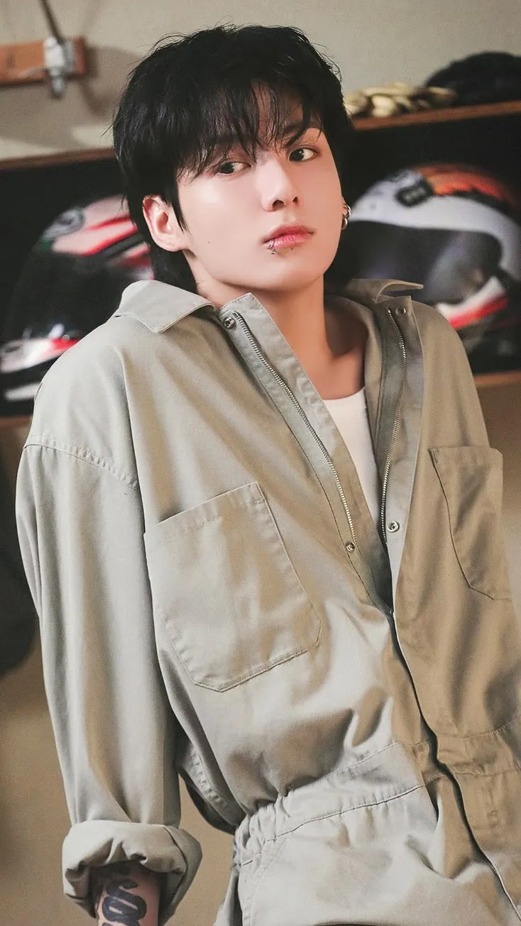 ai character: jungkook background