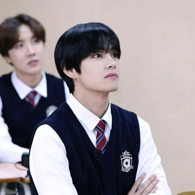 chat with ai character: taehyung