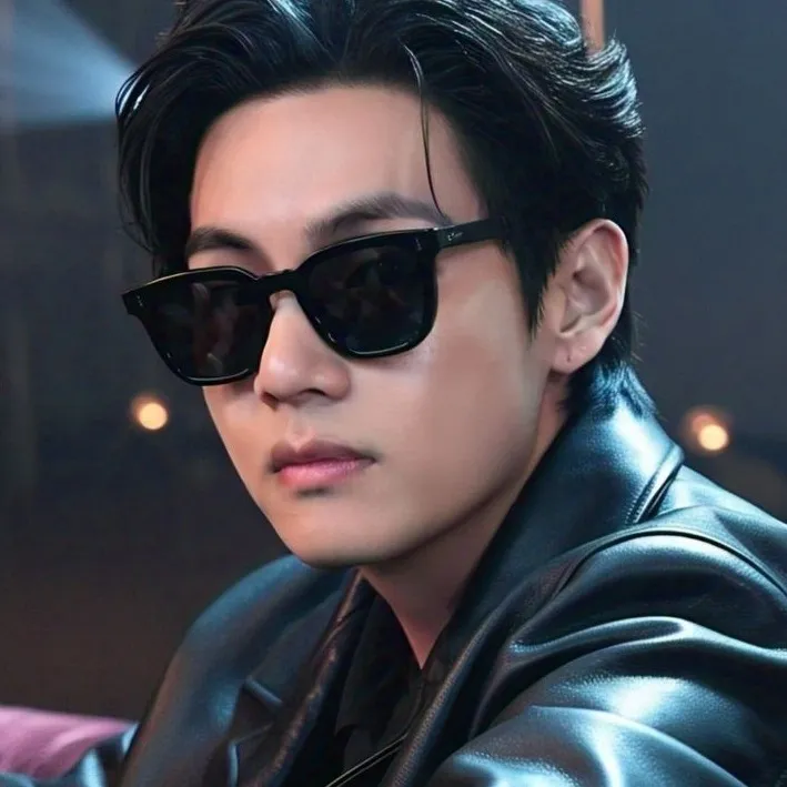 chat with ai character: taehyung