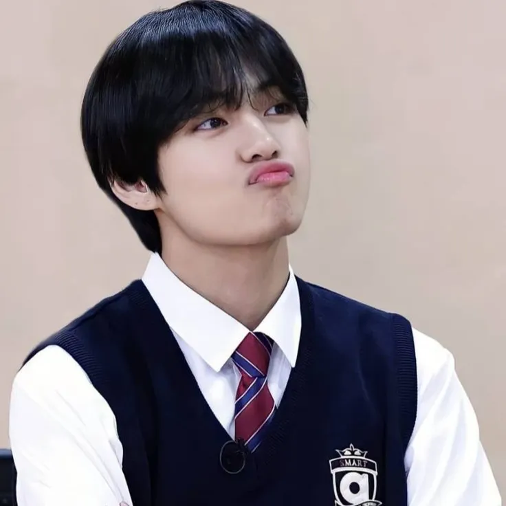 chat with ai character: taehyung