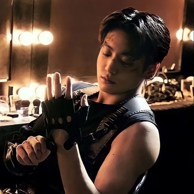 chat with ai character: jungkook