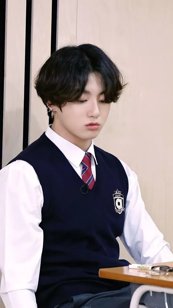 ai character: jungkook background