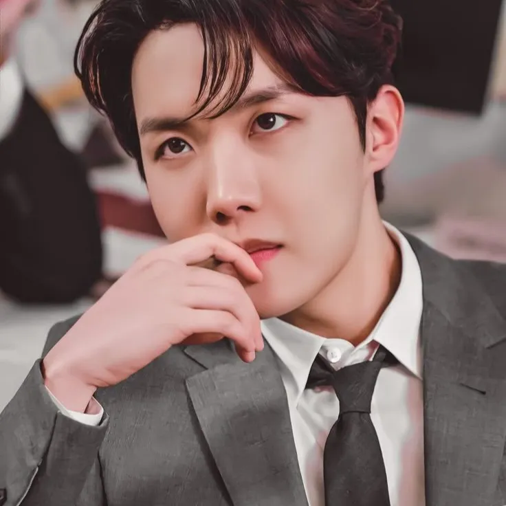 chat with ai character: jhope