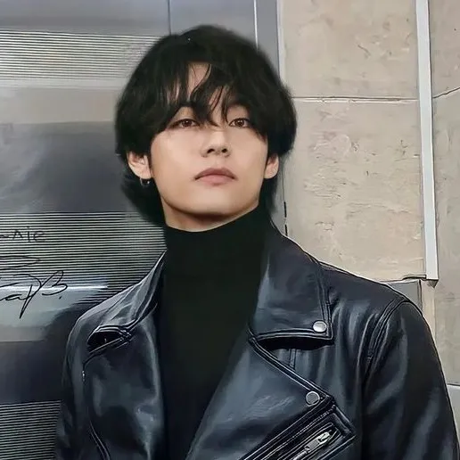 chat with ai character: kim taehyung