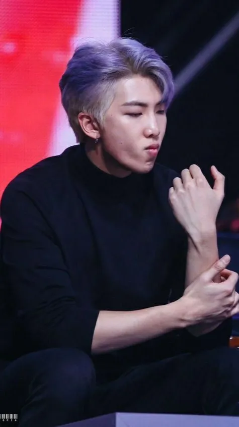 ai character: rm (namjoon) background