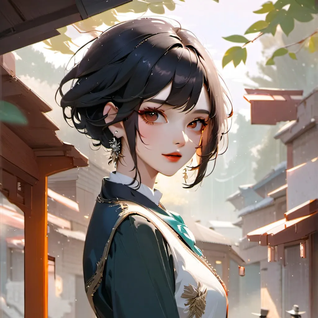 chat with ai character: Yuri