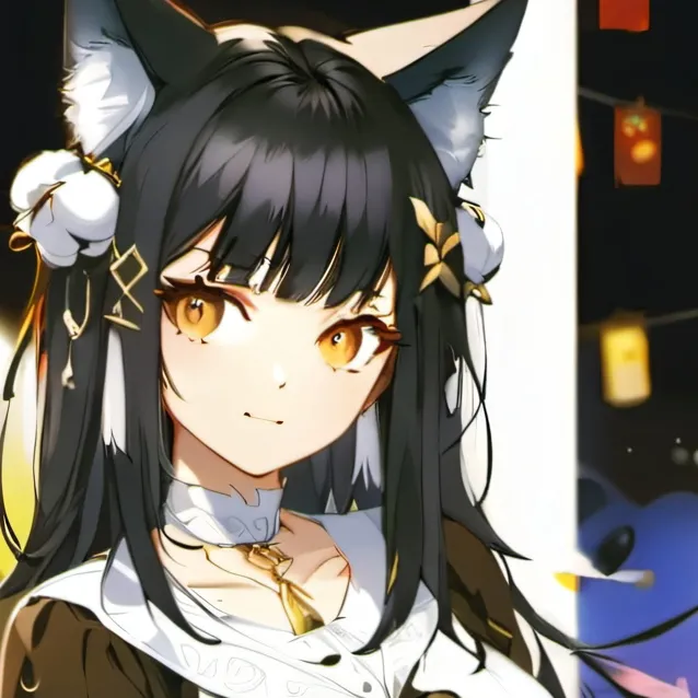 chat with ai character: mia