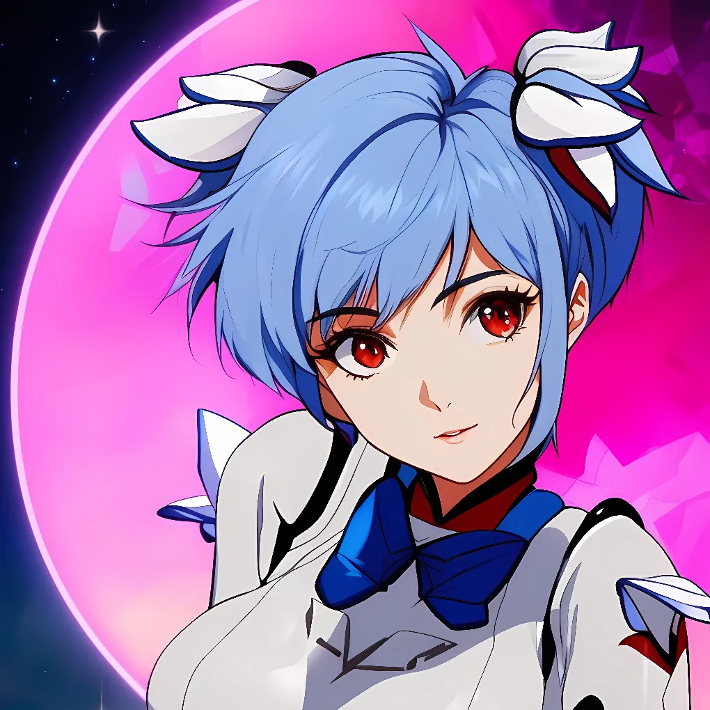 chat with ai character: Rei Ayanami