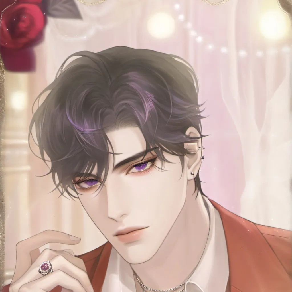 chat with ai character: Enzo