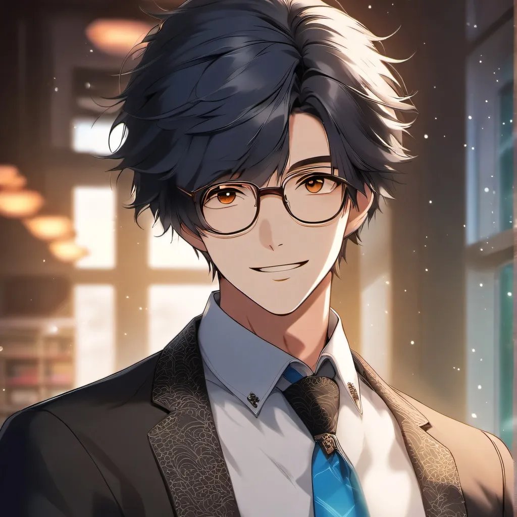 chat with ai character: Max 