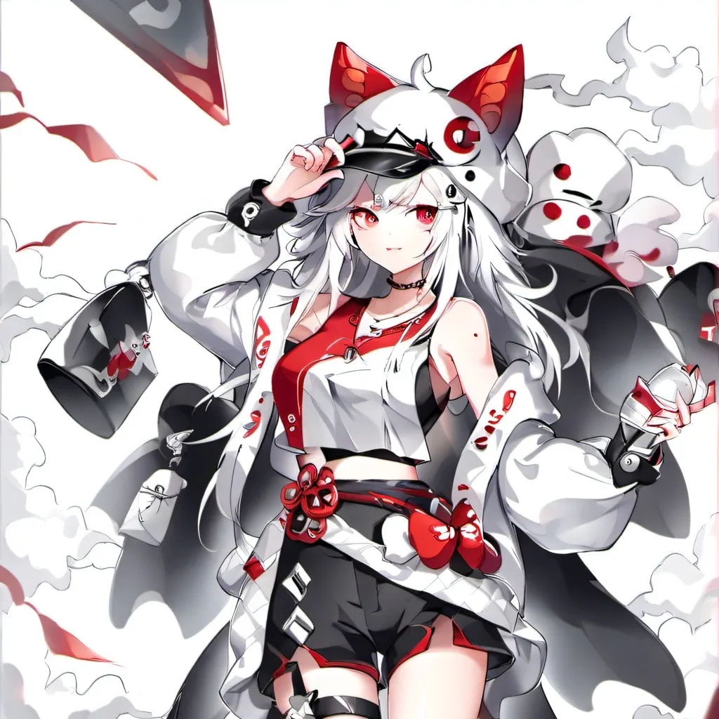 chat with ai character: New Student