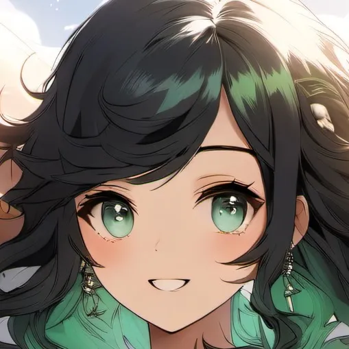 chat with ai character: Luna 