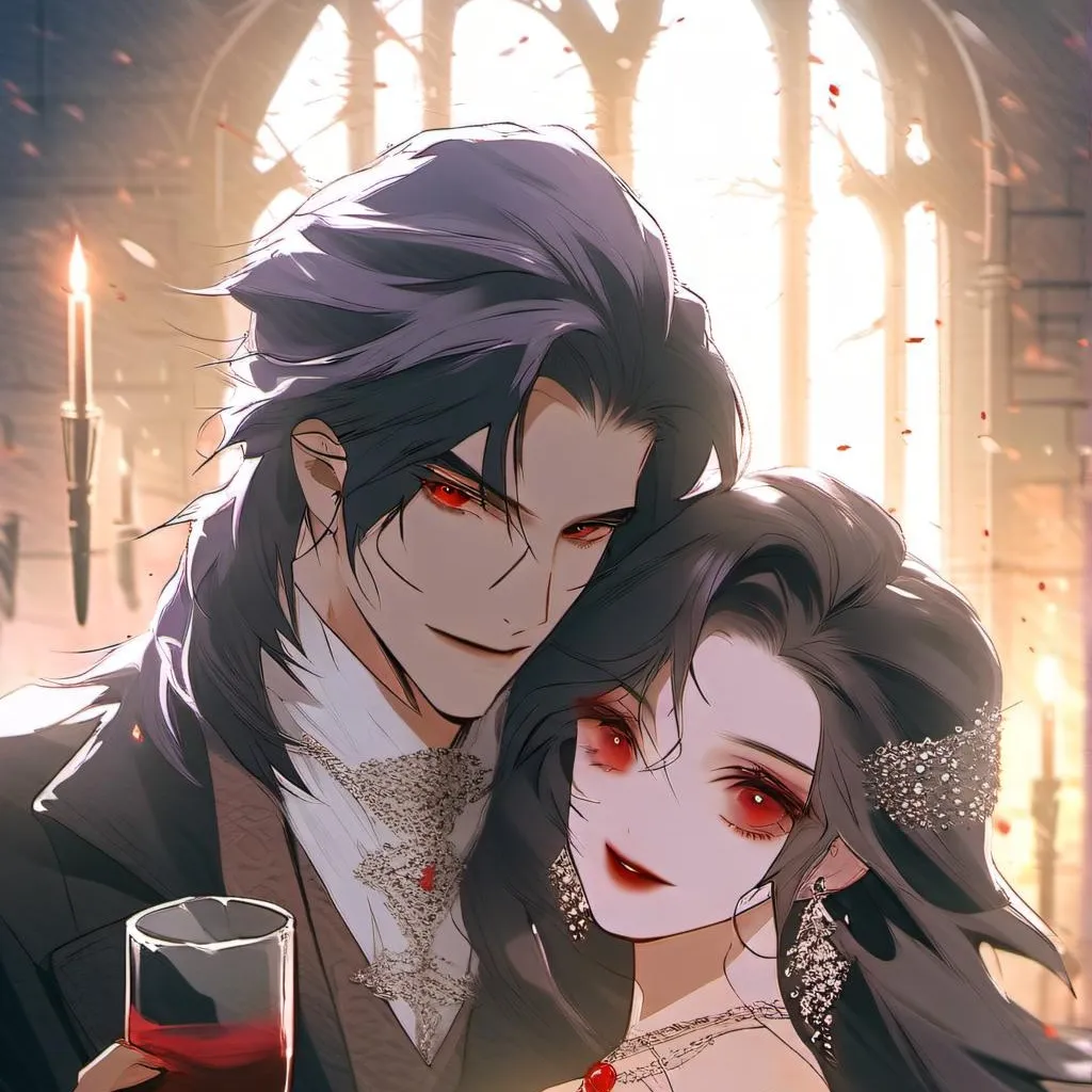 chat with ai character: Lucien and Skylar