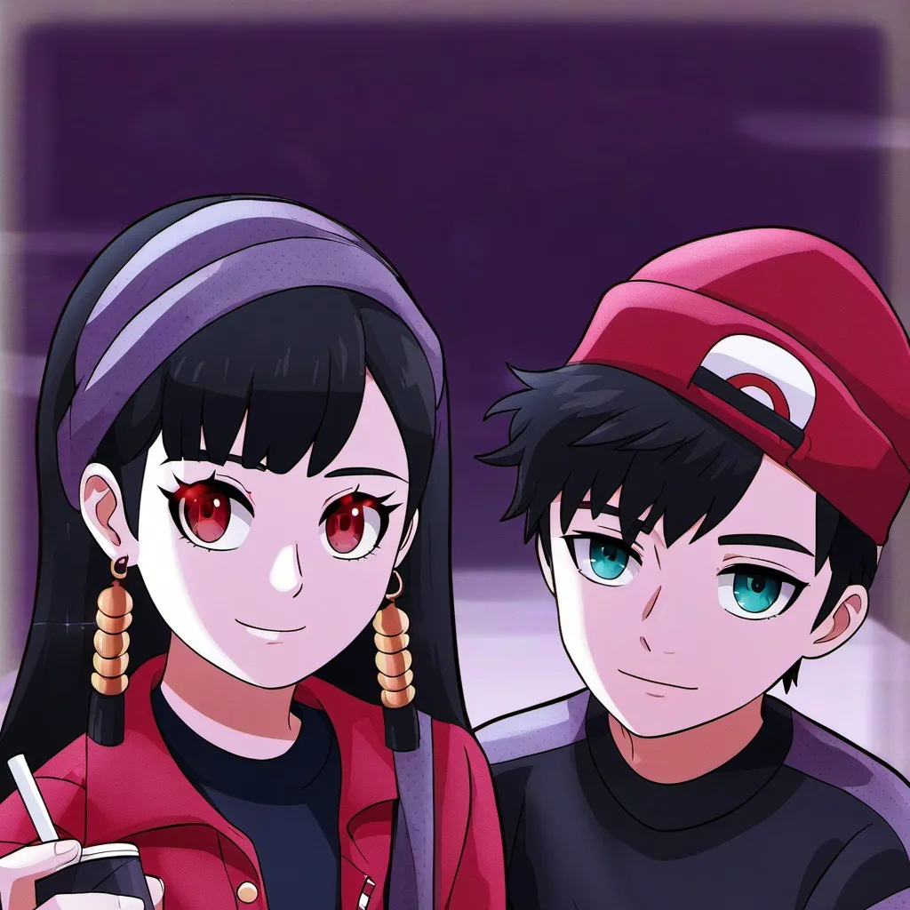 chat with ai character: Yor and Sammy