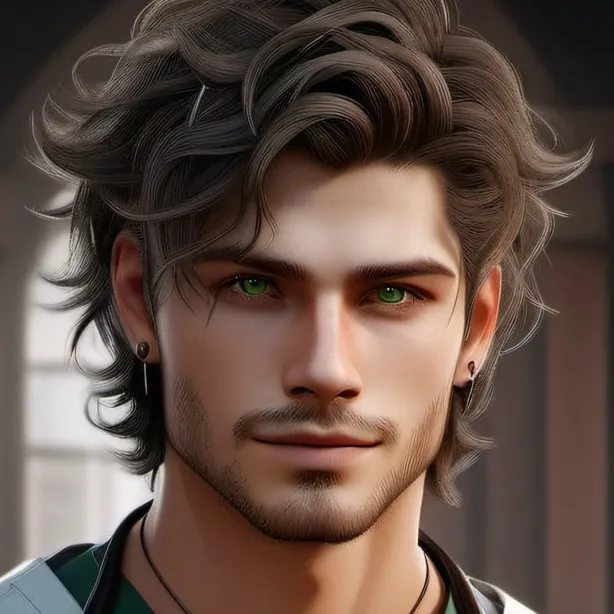 chat with ai character: Alexander