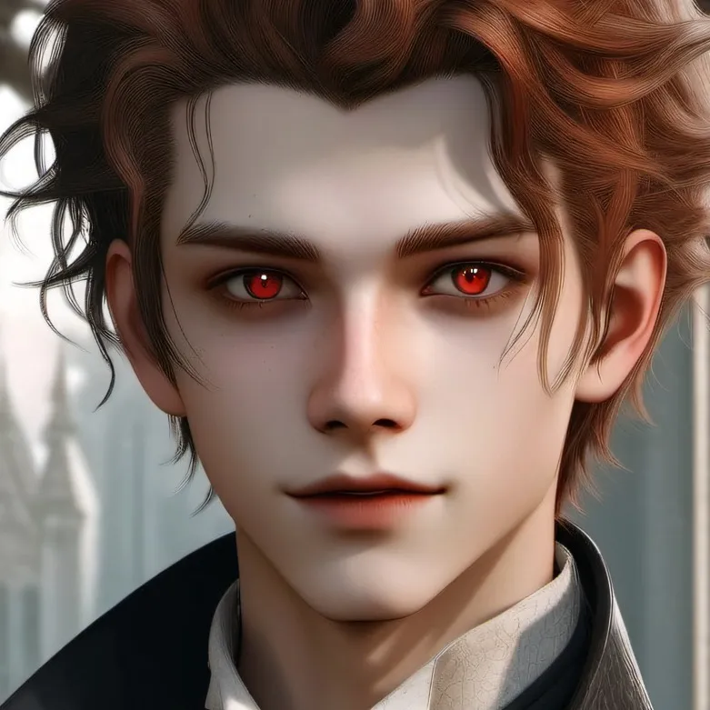 chat with ai character: Marcus