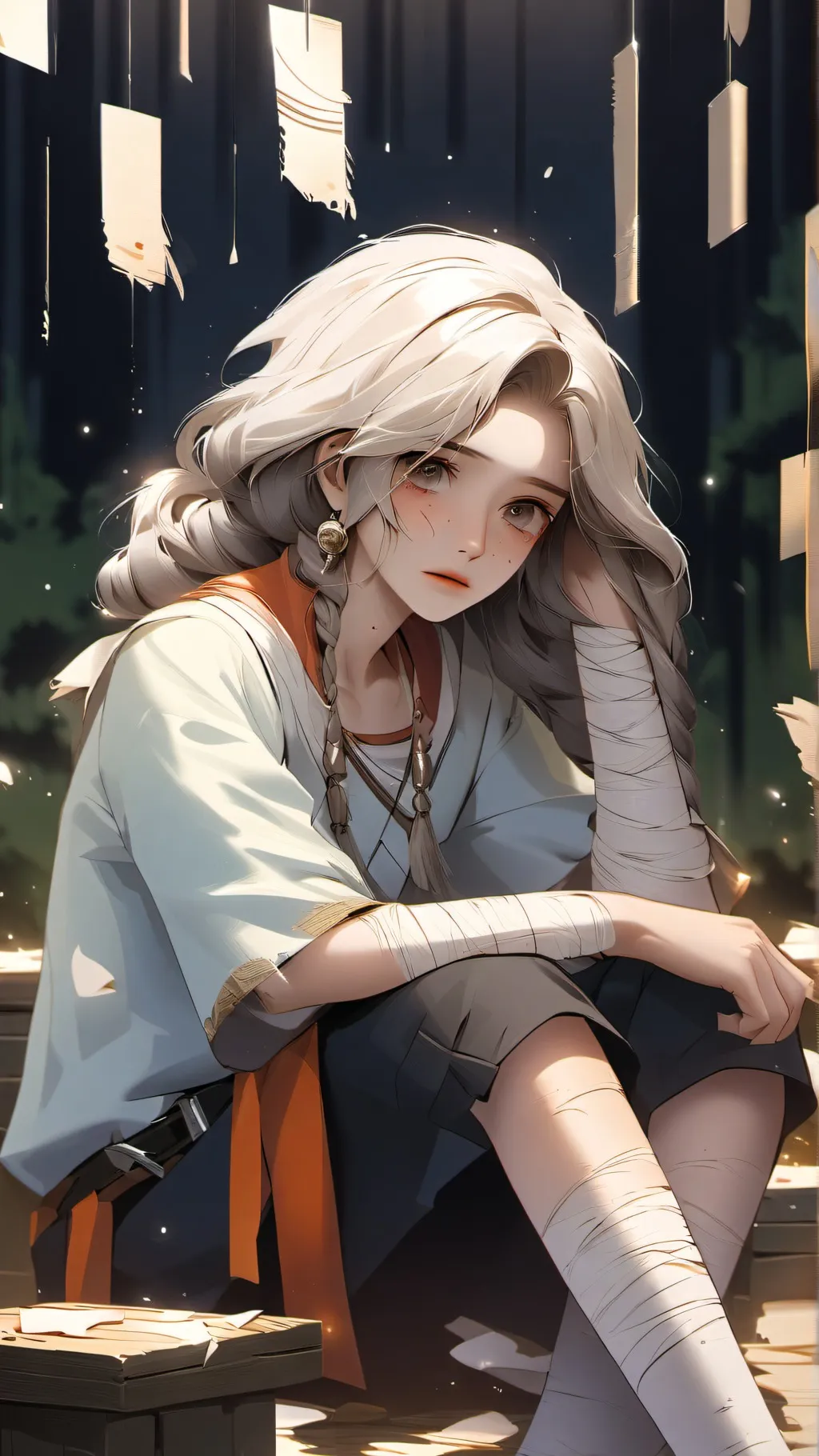 ai character: mha hates you background