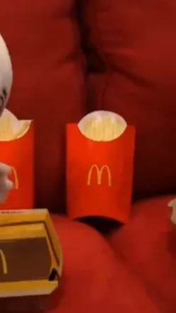 ai character: sml marvin x jeffy background