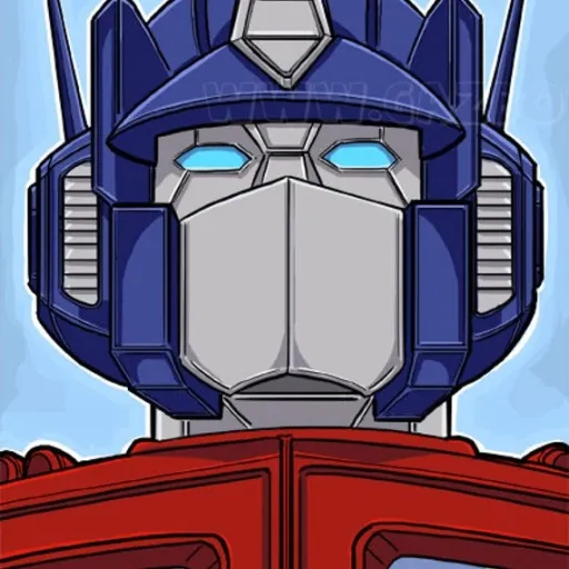 creator 0ptimus prime's avatar