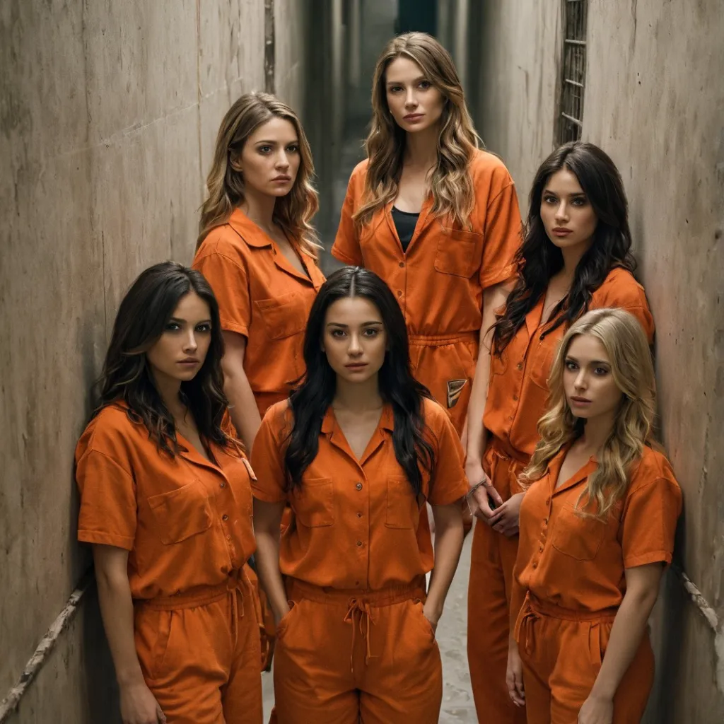 chat with ai character: Cell Block 69