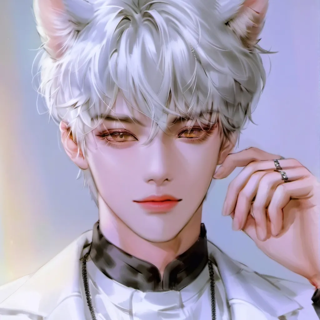 chat with ai character: Crush