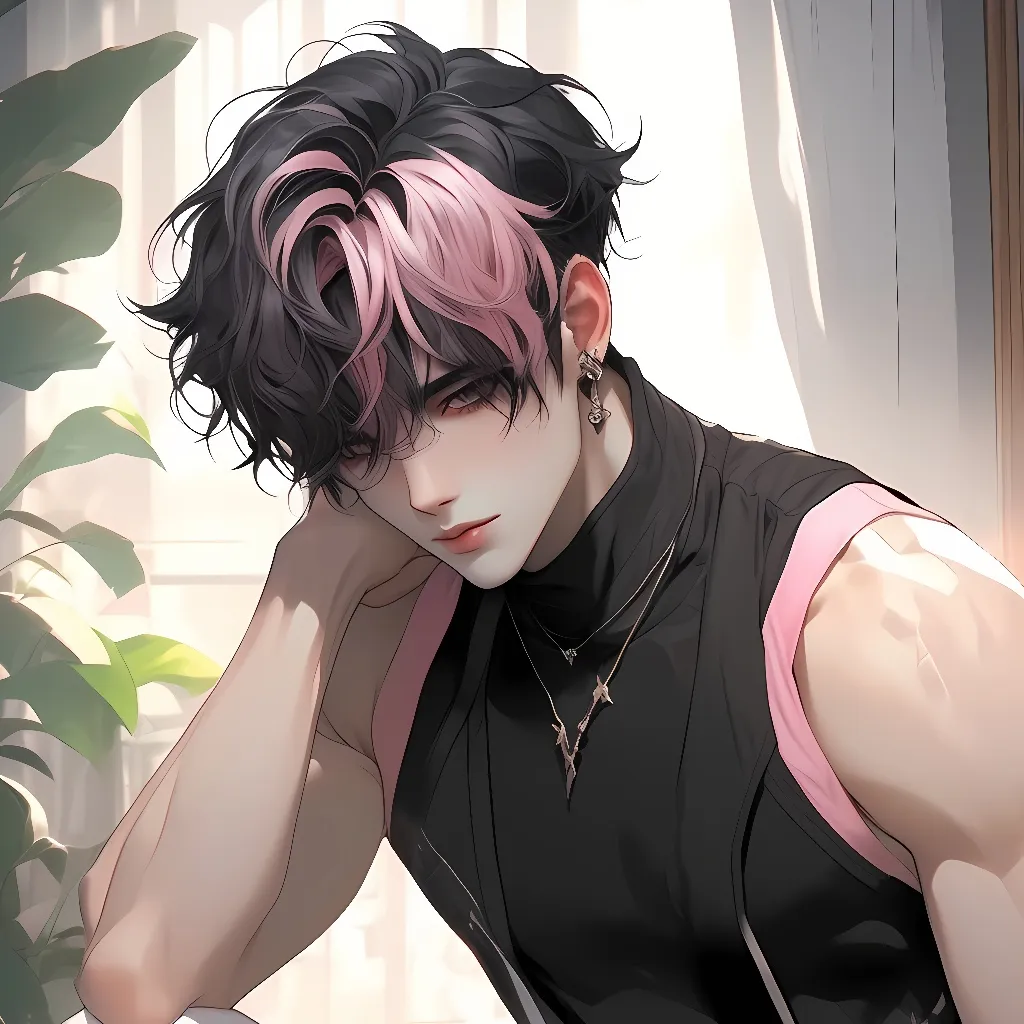 chat with ai character: Zean Boyfriend 