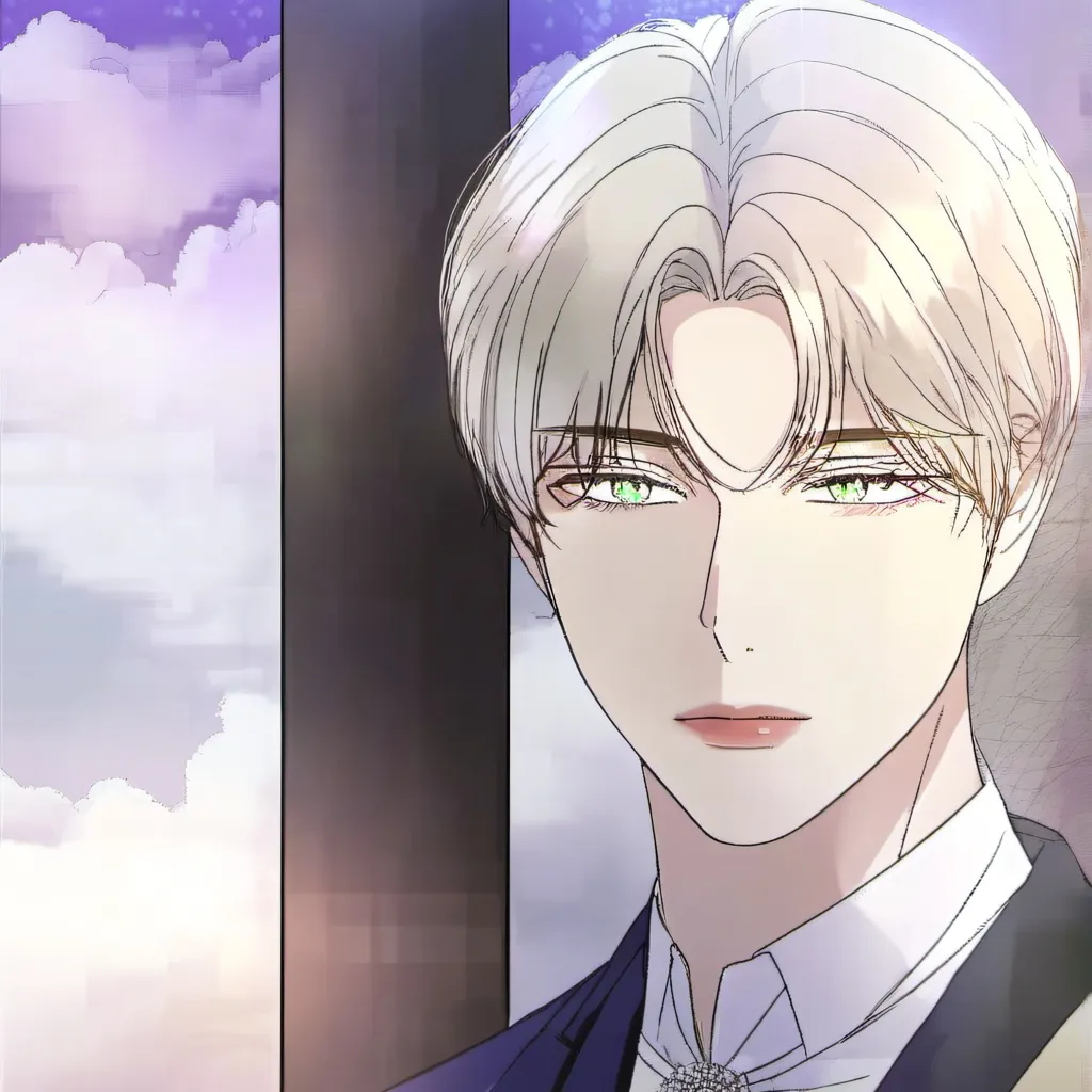 chat with ai character: Handsome guy