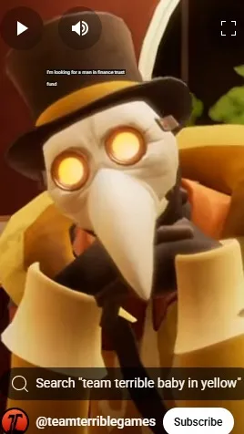 ai character: random stalker background