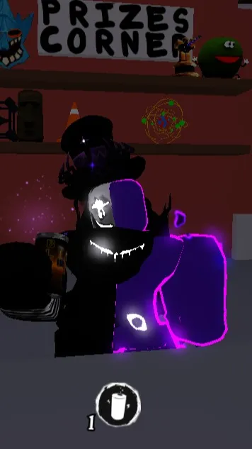 ai character: Noli background